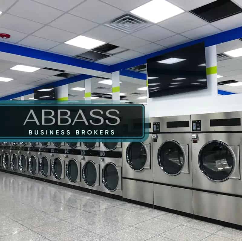 Laundromat | Passive Income – Proven & Profitable Business Model