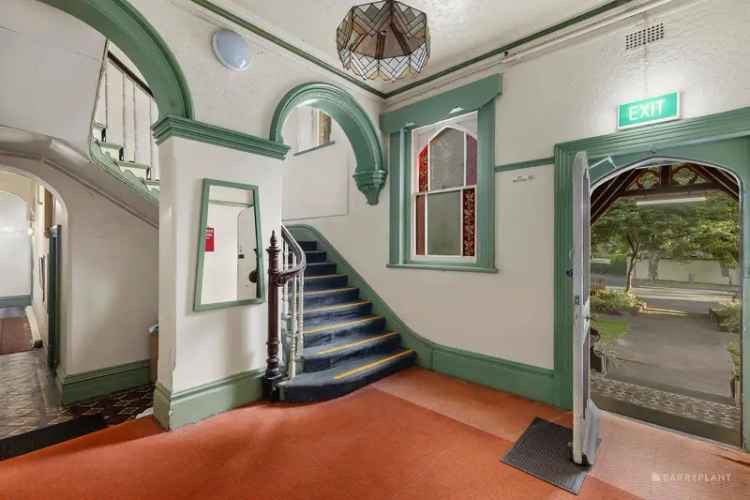 Buy Historic Kew Landmark Property with Renovation Potential