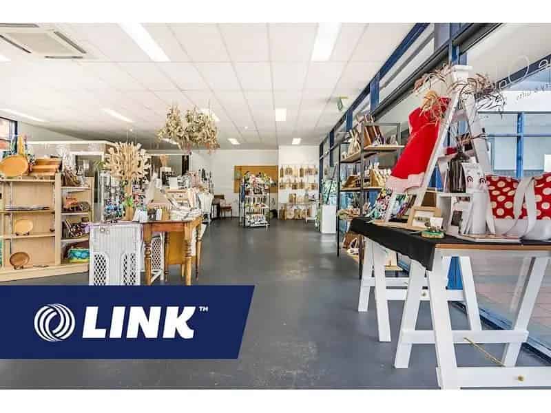 Buy Retail Business in Tasmania Featuring Unique Handmade Products