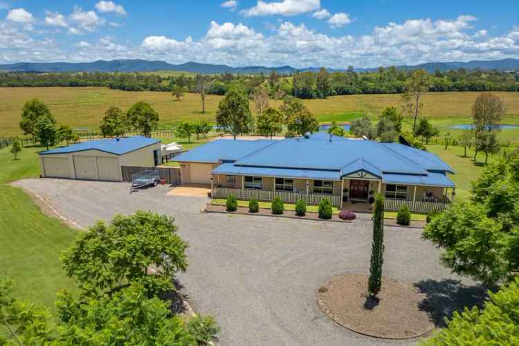 buy land equestrian lifestyle property New Country Creek Estate with stunning features