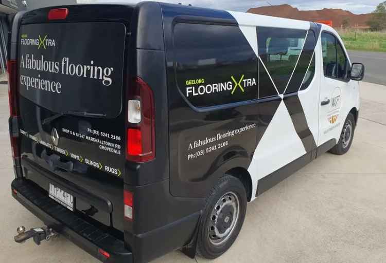 Digital Printing, Commercial Signage and Vehicle Wrap Business – Geelong, VIC