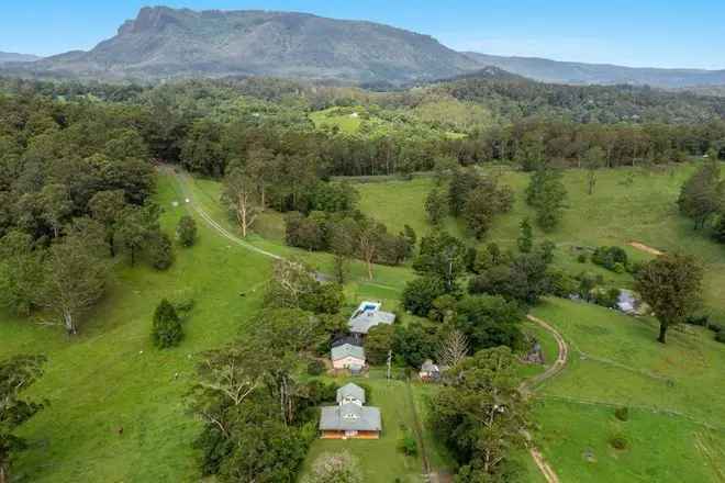 Rural property For Sale in Urbenville, New South Wales