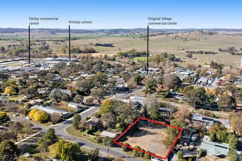 Land For Rent , Murrumbateman, New South Wales