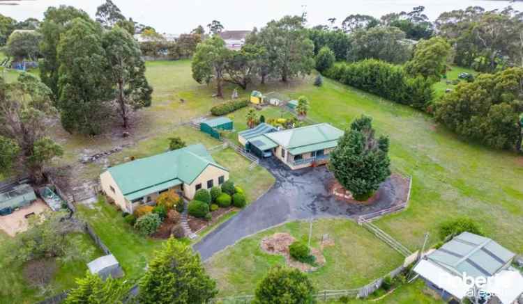 Rural For Sale in St Helens, Tasmania