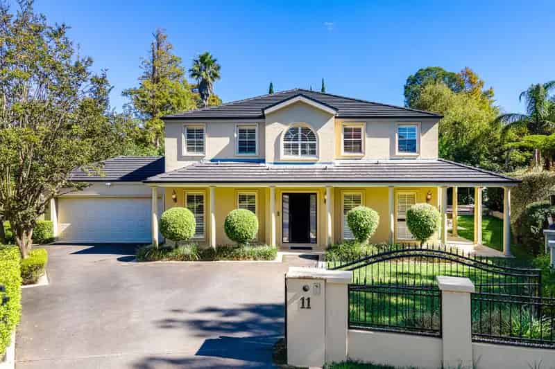 Real Estate For Lease - 11 Oxford Place - St Ives , NSW