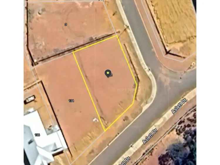 Land For Sale in Kalgoorlie, Western Australia