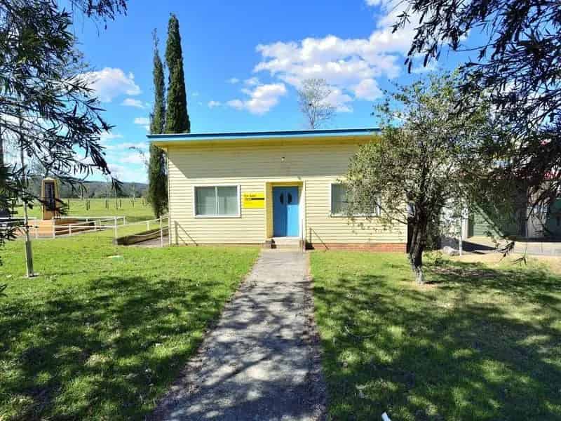 Real Estate For Commercial Sale - 29 Main Street - Willawarrin , NSW