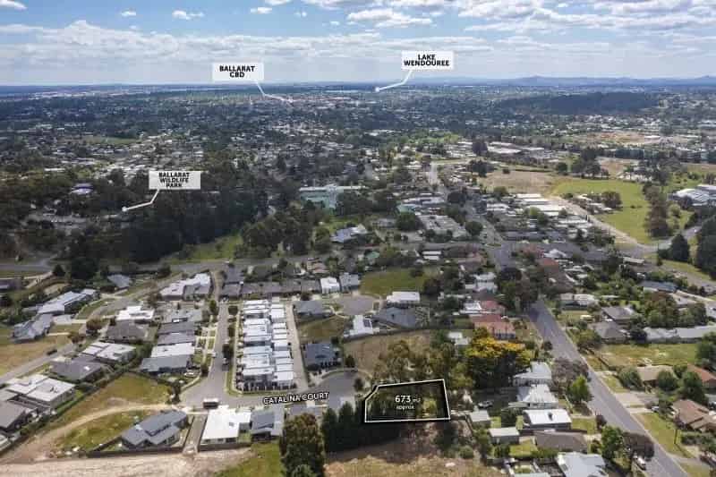 Buy Land in Ballarat East for Your Dream Home with Great Amenities