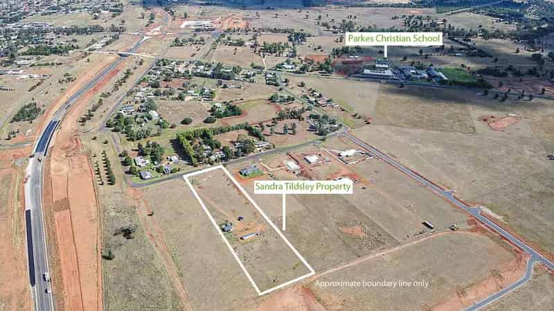 Land For Rent , Parkes, New South Wales