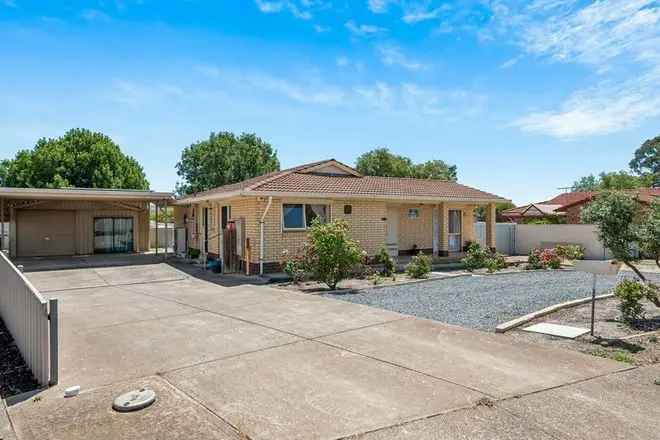 Family Home in Morphett Vale Classic Charm Great Potential