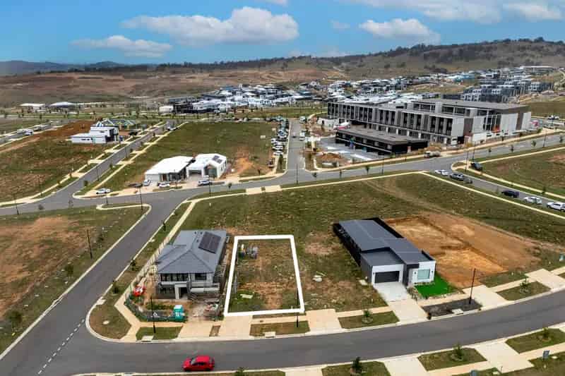 Land For Rent , District of Molonglo Valley, Australian Capital Territory
