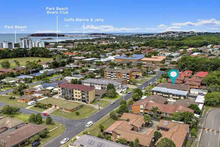 Real Estate For Sale - 5/11 San Francisco Avenue - Coffs Harbour , NSW