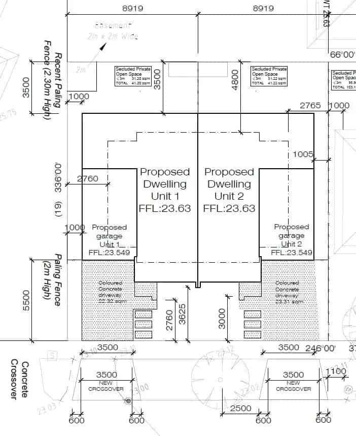 Prime Investment Opportunity - Approved Plans & Services Ready!