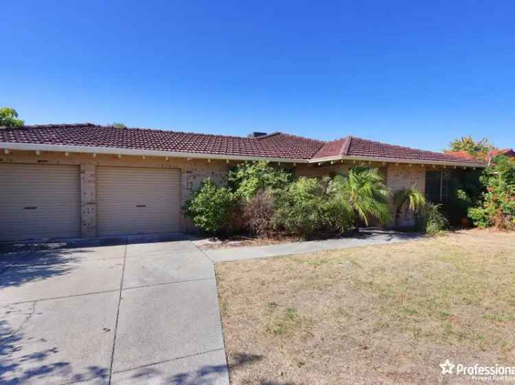 House For Rent in City of Canning, Western Australia