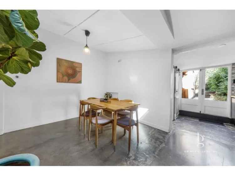 Renovated With Timeless Character