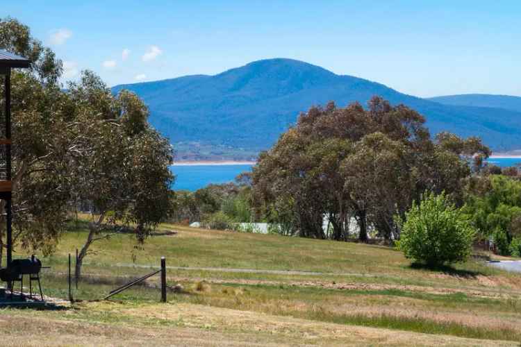 Buy Block Of Land In East Jindabyne With North Facing Views