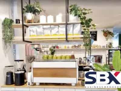 Buy Cafe Coffee Shop on South Coast with Playground and Strong Reputation