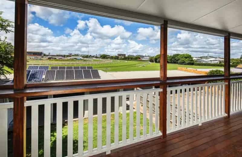 Family home with expansive trackside views!