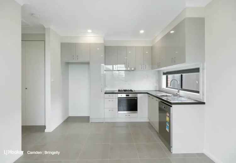 Modern Granny Flat in Oran Park - One Bedroom, Open Plan Living