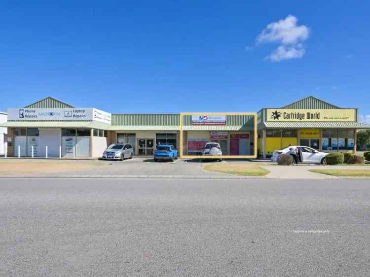 Office For Rent in Rockingham, Western Australia