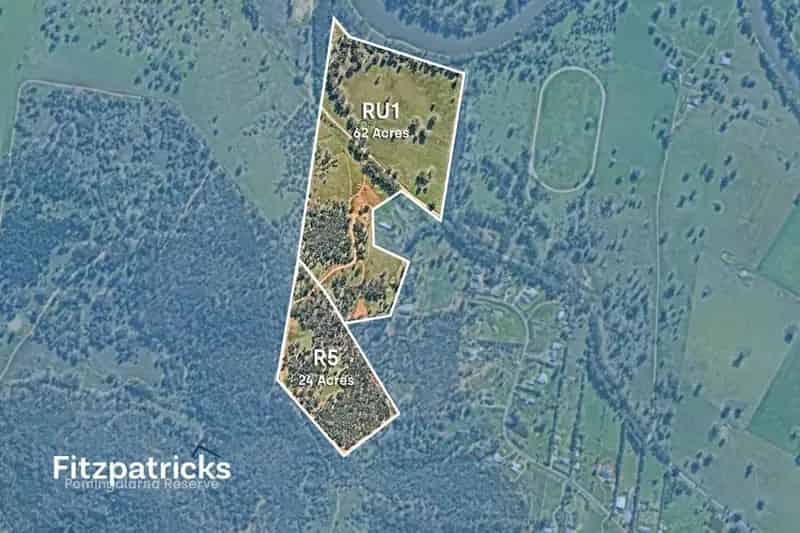 Buy rural property in Wagga with 87 acres and panoramic views