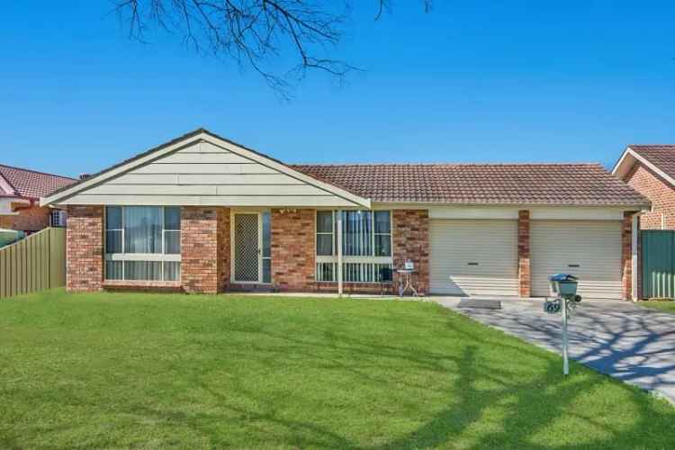 Buy House in Sydney with Spacious Backyard and Air Conditioning