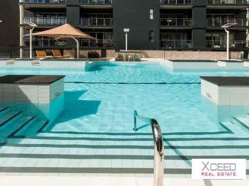 2 Bed 1 Bath Apartment in Perth - Modern & Convenient