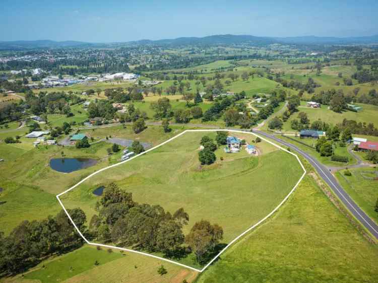 Rural For Sale in Bega, New South Wales