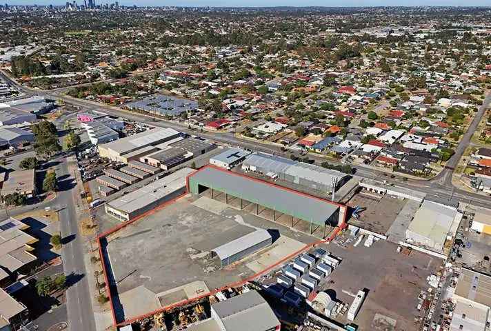 10000sqm Industrial Property For Lease Embleton