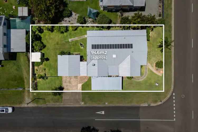 Family Home For Sale 4 Bed 2 Bath Maryborough QLD