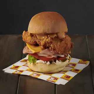 Brodies Chicken and Burgers Restaurant/Takeaway/Delivery - Brisbane North