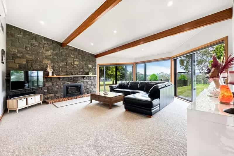 Buy Rural Property in Nilma North with Stunning Views and Home Features