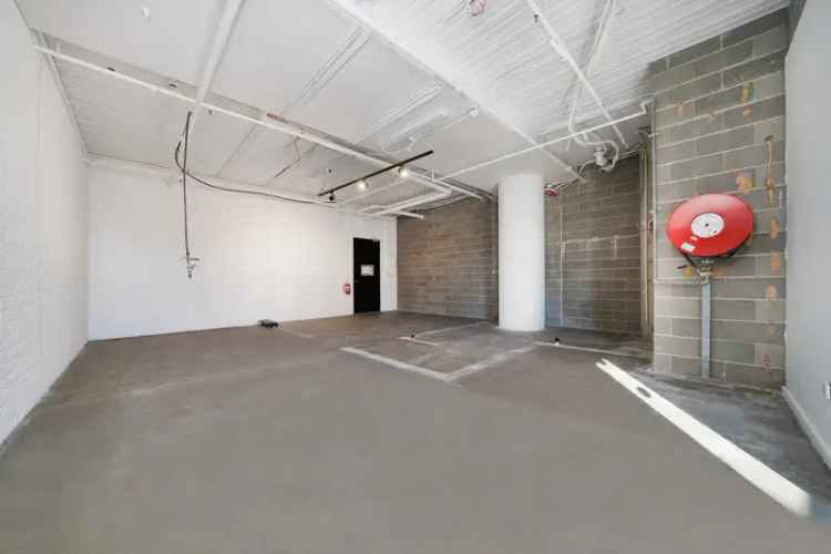 Lease Boutique Retail Space in St Kilda with Two Car Parks