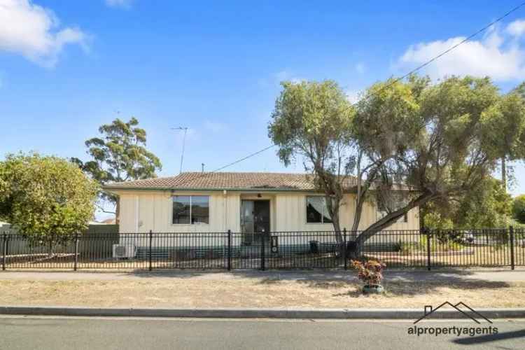 3-Bedroom House - First Home or Investment Opportunity