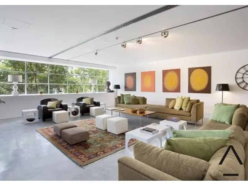 Luxury Meets Versatility – Live Or Work In Iconic Oxford Foundry
