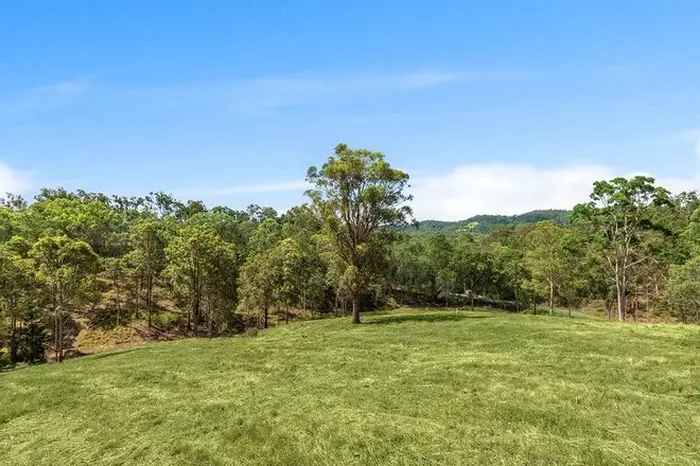 Vacant Land for Sale in Closeburn