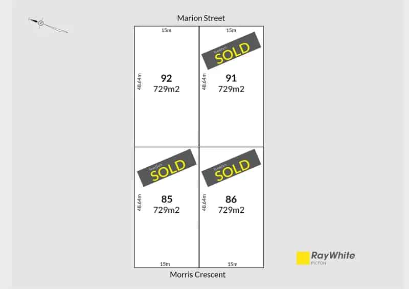Buy Registered Vacant Block Land at Marion Street Thirlmere