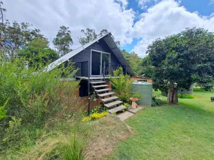 Rural For Sale in Crows Nest, Queensland