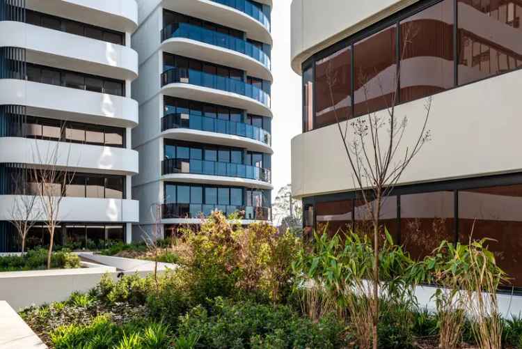 A NEW PRECINCT: RECENTLY COMPLETED APARTMENTS IN HURSTVILLE