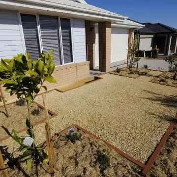 RESIDENTIAL LANDSCAPING  FOR SALE   GEELONG