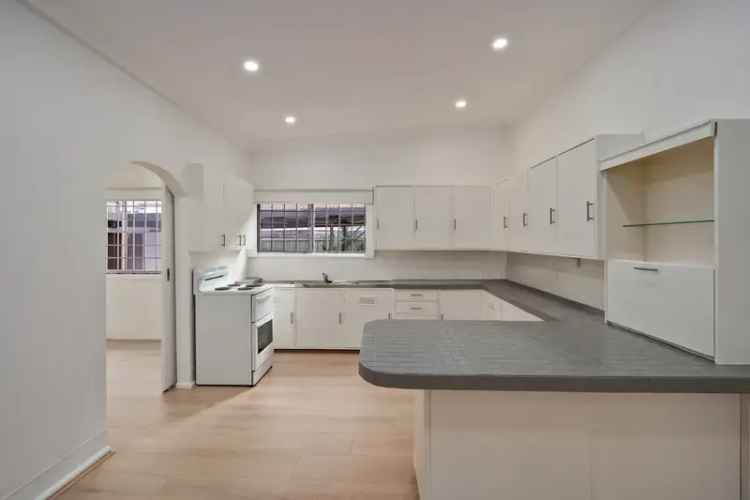 Buy Character Home in North Parramatta with Large Backyard and Double Garage