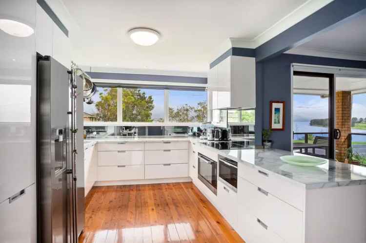 Buy Family Home with Stunning Lake Views in Mount Warrigal