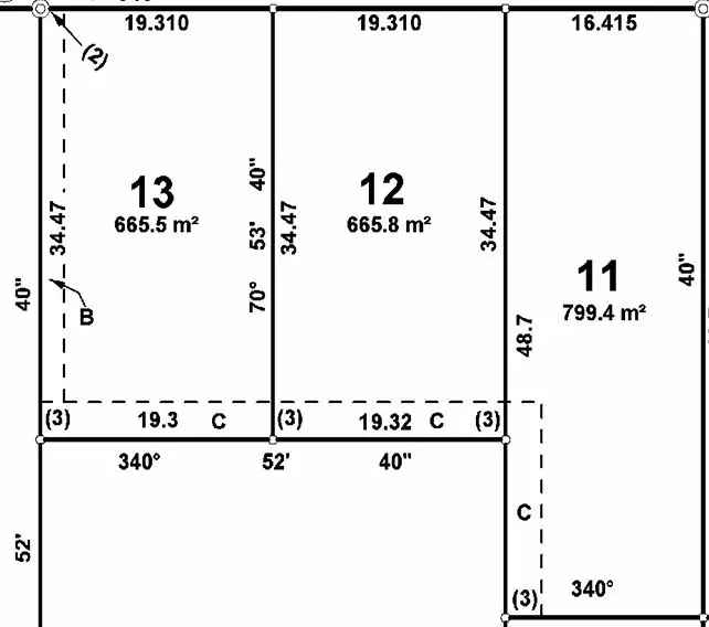 LOT 12 - Registered Ready to Build!