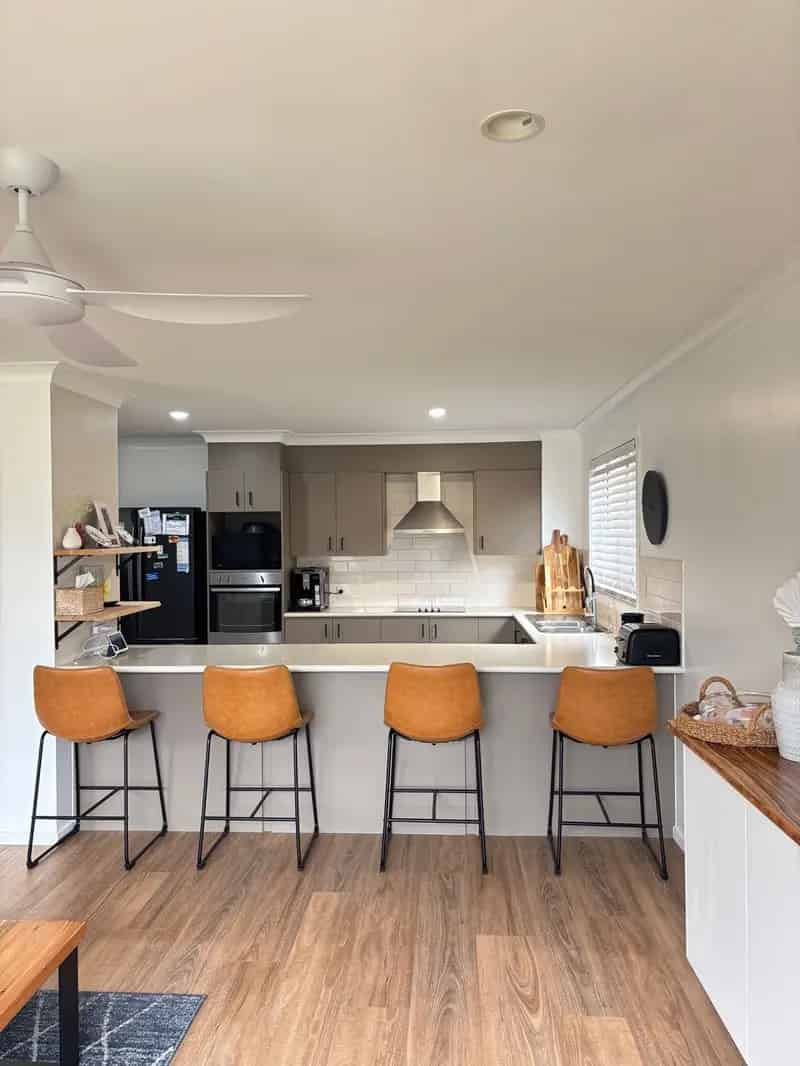 Modern Chic Meets Family Comfort