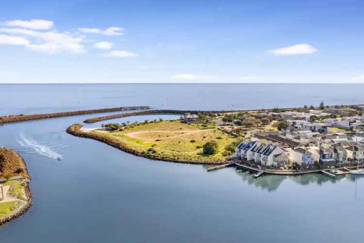 Build Your Dream Home on a Waterfront Canal Block in Geographe Bay