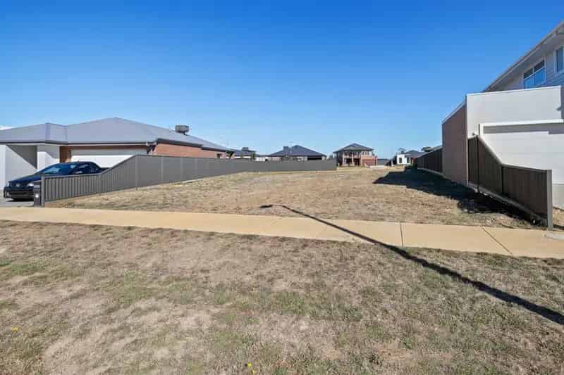 A Prime Canvas for Your Dream Home in Lucas