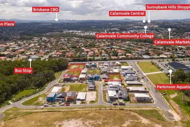 Land For Sale , City of Brisbane, Queensland