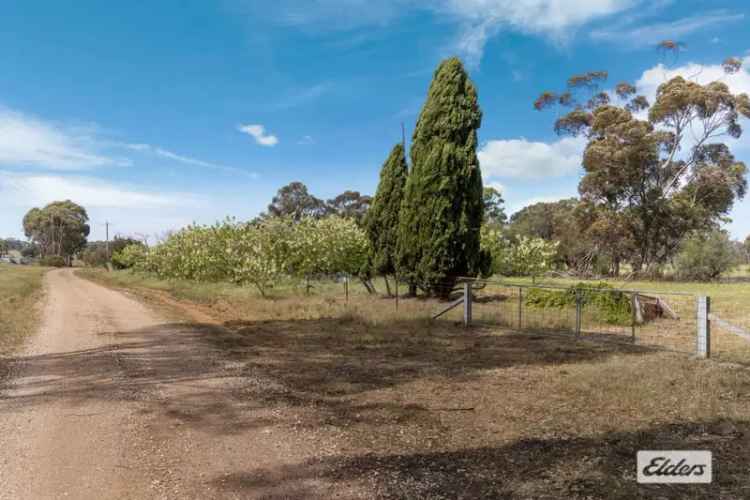 Rural For Sale in City of Greater Bendigo, Victoria