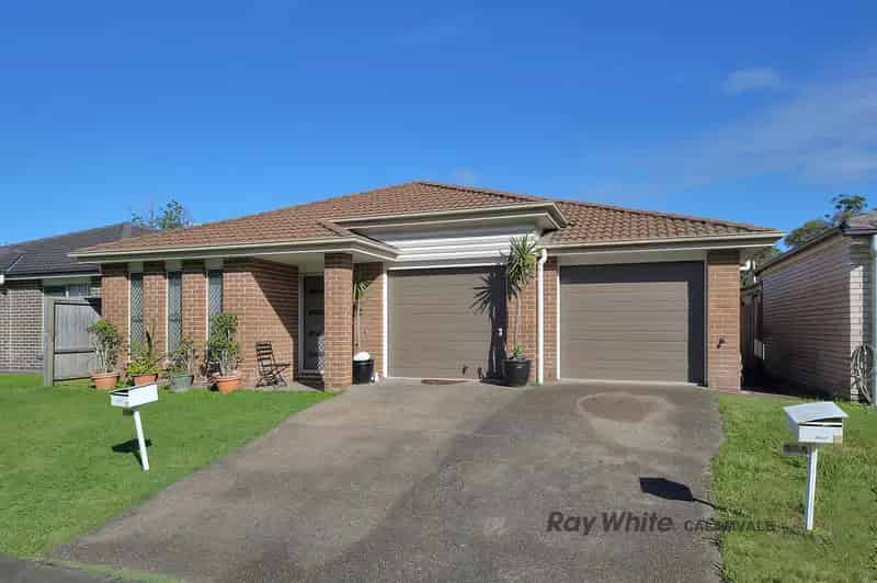 Investors - this is the one you've been waiting for!