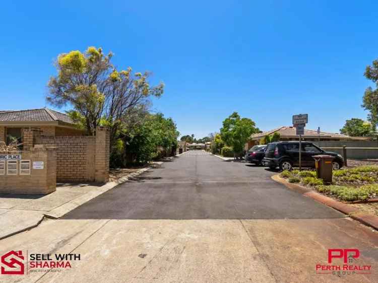 Villa For Sale in City of Gosnells, Western Australia